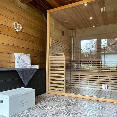 Rakoczi12 Vendeghaz Villa Hollókő Eksteriør bilde
