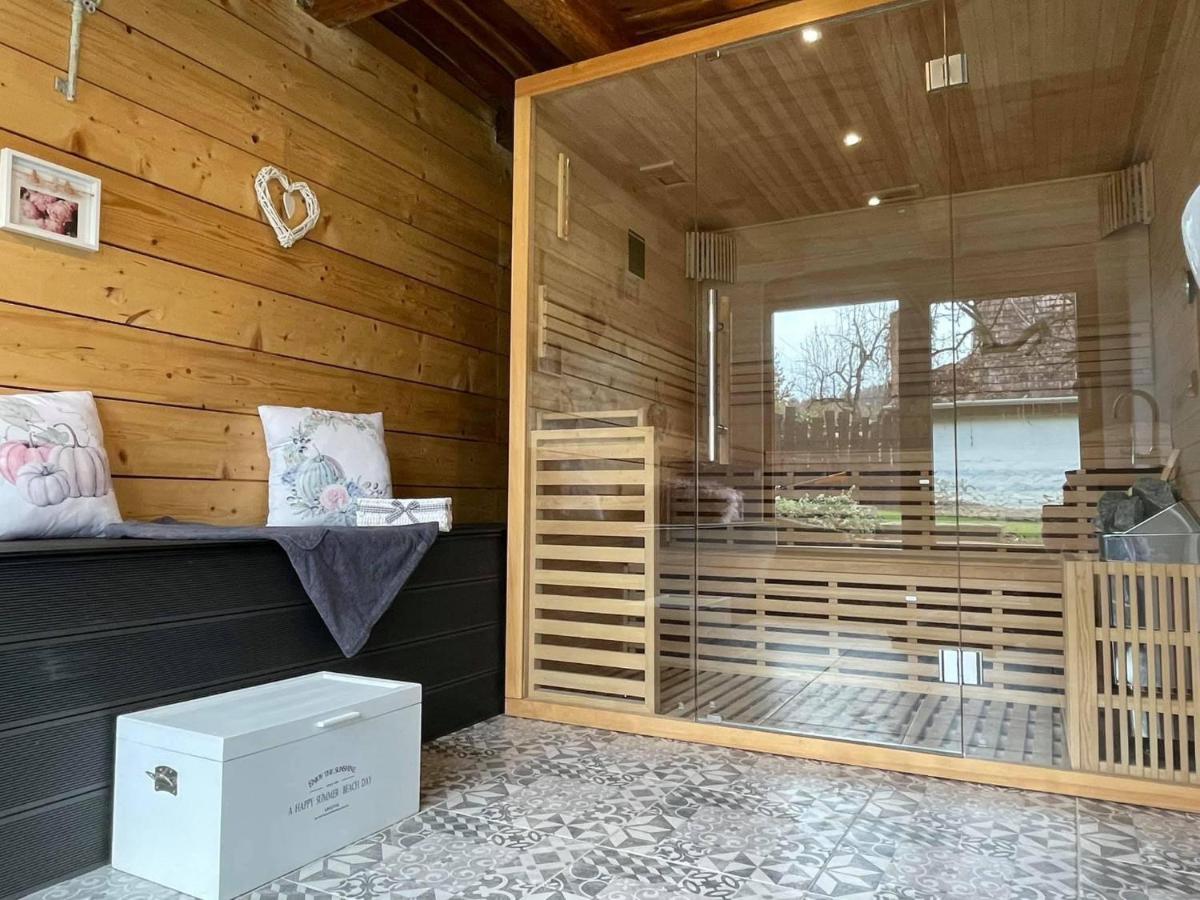 Rakoczi12 Vendeghaz Villa Hollókő Eksteriør bilde